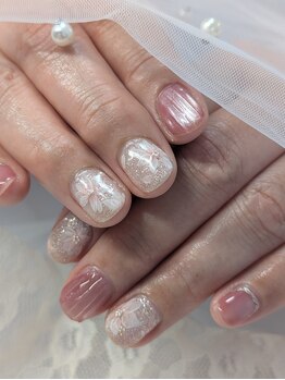 手描さくらデザイン