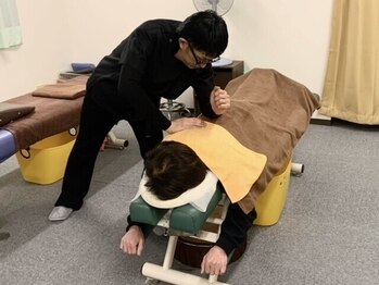 アールワン(R-1)の写真/【圧倒的技術×お手頃価格】「もっと早く来ればよかった」の声多数！ベテランの技で重い疲れを根本ケア◎