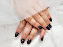 エーナイン イオン気仙沼店/星空ネイル