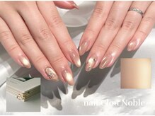 ネイルクルーノーヴル(nail Clou Noble)の雰囲気（手足同時施術も可能です◎時短がいい方も是非！）