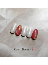 キャンアイドレッシー 宇都宮店(Can I Dressy)/ハンド◇定額4500円