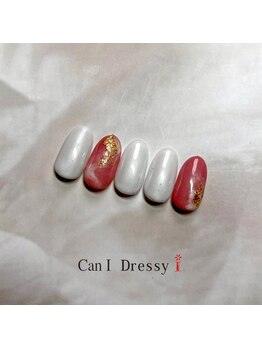 キャンアイドレッシー 宇都宮店(Can I Dressy)/ハンド◇定額4500円