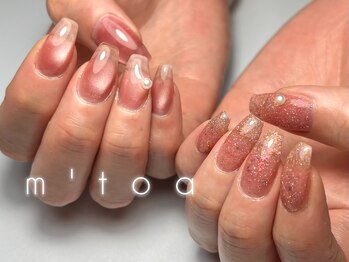 ムートア(m'toa)/マグネット/フラッシュ
