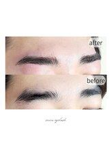 シンラ アイラッシュ(sinra eyelash)/似合わせ眉毛WAX通常コース