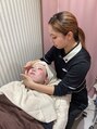 ビューティーフェイス アリオ亀有店 ●菊池