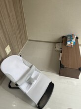 さくらメディネス整骨院 西原院/キッズスペース完備