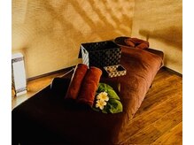 ロータス(Lotus)の雰囲気(個室完備♪ゆったりくつろげる癒しのサロン時間をご提供)