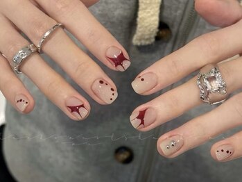 センスネイル 池袋店(Sense Nail)/持ち込みデザイン