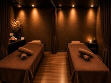 スヤリー 湯の花通り店(suyary)の雰囲気（落ち着いた空間で心も身体もリラックス）