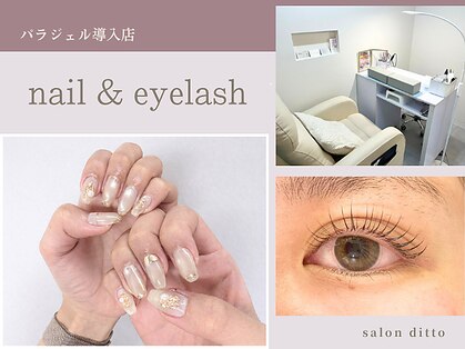 サロンディト(ditto)の写真