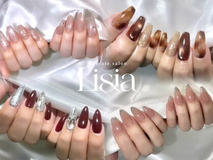 リシア(Lisia)の写真