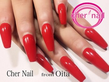 【Cher nail】