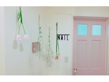 アトリエフラワーネイル(Ａtelier Ｆlower Ｎail)
