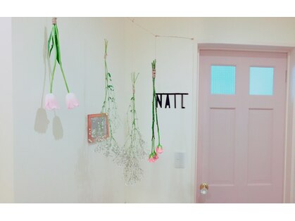 アトリエフラワーネイル(Ａtelier Ｆlower Ｎail)の写真