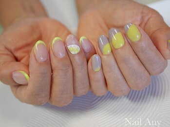ネイルエニー(Nail Any)/Any collection
