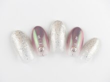 エリクサーネイル 池袋(Elixir Nail)/定額b カジュアル/クーポン使用