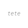 テテ(tete)のお店ロゴ