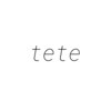テテ(tete)ロゴ