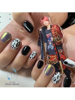 フルール ブルー(fleur bleue)/