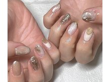 クラル 平塚店(CURAR)/ニュアンスネイル