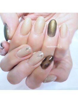 レインボーネイルズ(Rainbow nails)/