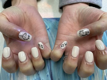 ネイル サロン ヴェレッド(Nail Salon VERED)/スケッチアート