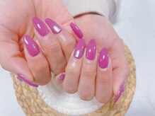 エクラ 横浜関内店(Eclat)/☆シンプルワンカラー☆