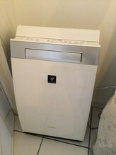 芦屋スタイル(芦屋style)/【芦屋打出】空気清浄機