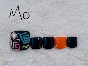 ネイルサロン マミーナオレンジ 錦糸町店/[12100yen税込]フット定額