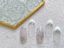 アルコイリス(Arco Iris)/*ネイルデザイン*