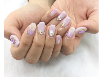 デイジー(DAISY)/purple