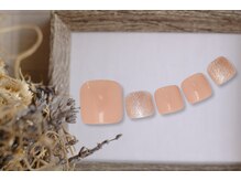 ファストネイル 府中ル・シーニュ店(FAST NAIL)/シンプル 海ネイル 【11919】