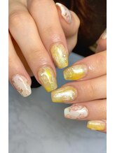 ナチュリア(Natulea)/チューリップネイル