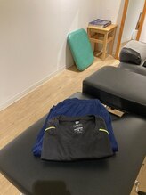 エルカイロプラクティック武蔵小杉/お着替え