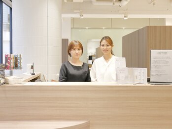 エムスラッシュ フィール 東戸塚(M.SLASH FIEL)/夢のあと★お会計はフロントにて