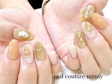 ミミィー(mimiy)/ニュアンスネイル☆