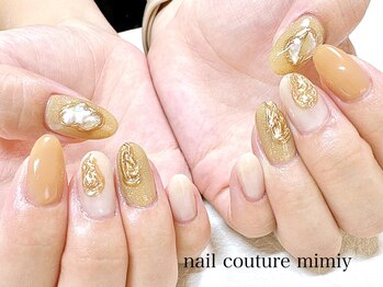 ミミィー(mimiy)/ニュアンスネイル☆