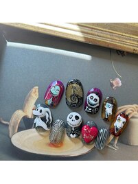 キャラクター★Halloween