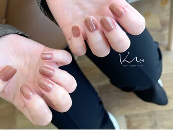 クレー(Klee)/美ワンカラー