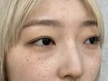 ミュレット(mulet)/上下まつ毛パーマ&眉毛ワックス