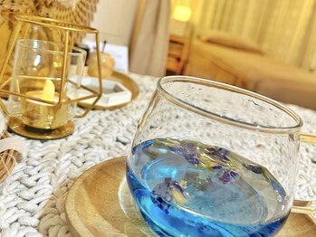 イーズ(ease)/ウェルカムドリンク