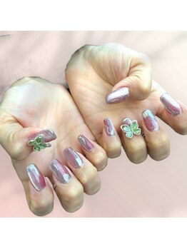 アヤネイルズ アンド アイラッシュ(AYA NAILZ.＆Eyelash)/定額コース