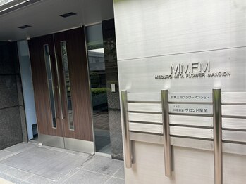 整体アイリス バイ ココイロ(IRIS by COCOIRO)/マンション入り口