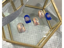 ローラポンポニー(Laura pomponnee)/UP BEATパラジェル/フィルイン