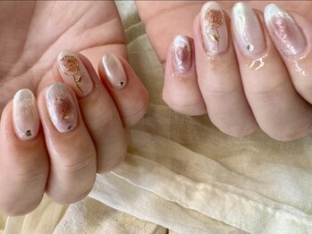ネイルライフ(NailLife)/キラキラ♪デザインMIXやり放題