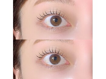 ノヴィ 渋谷店(nowy)/まつ毛パーマ