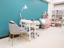 アリサネイル(ALISA NAIL)の雰囲気（持ち込みデザイン可能☆細かいデザインでもごご相談ください！）