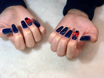 エポック(Epokku)/ネイビーネイル