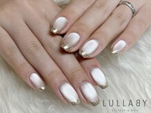 【フレンチネイルコース￥8040】でトレンドフレンチができる！[銀座/銀座駅/銀座並木通り]