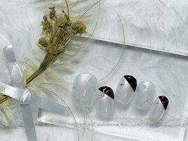 ハートホロがポイント！